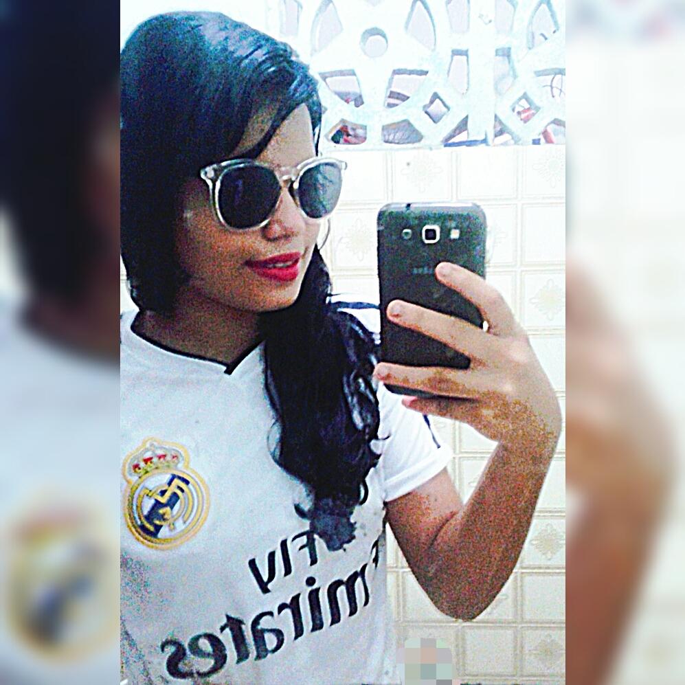 KamilaV10's tweet photo. #HalaMadrid 
#HalaMadridYNadaMas http://t.co/1uRNXU1uJ4