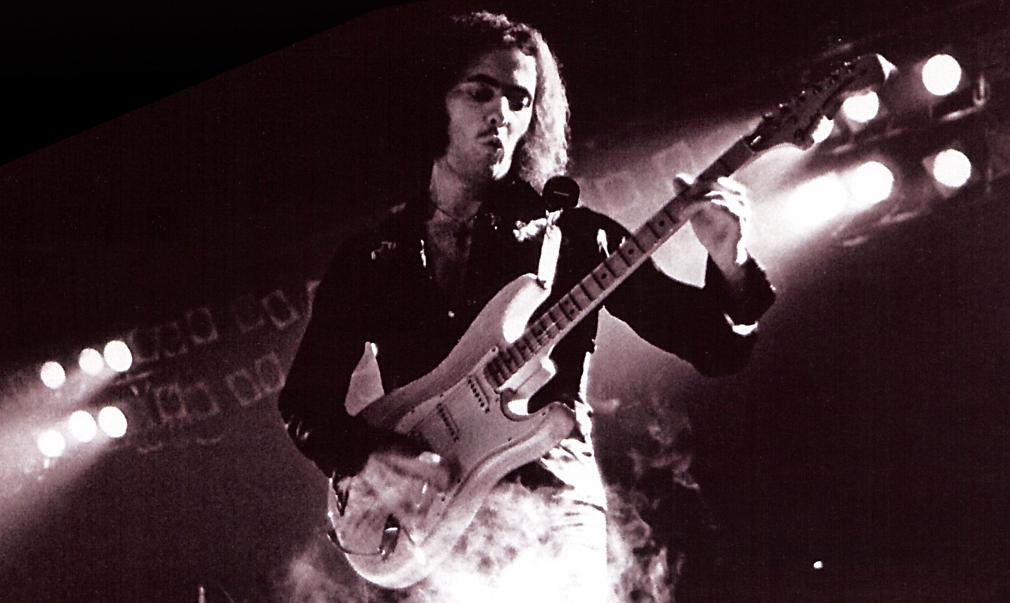 14 de Abril de 1956, Happy Birthday
Ritchie Blackmore. 