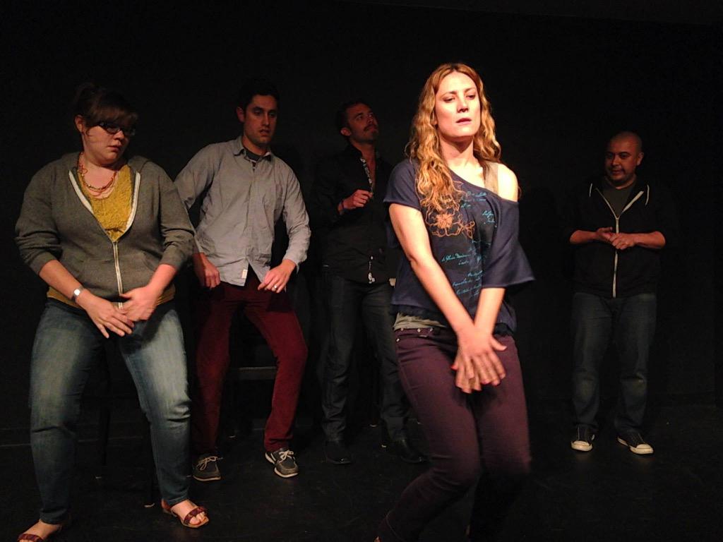 10khoursimprov's tweet photo. Our last show .@lushgreenimprov #Bollywood #ImprovNerd @katiakieling @seansarc @sguishy @reincarnatedRy @JeffRson__ http://t.co/kaCq3VioJ8