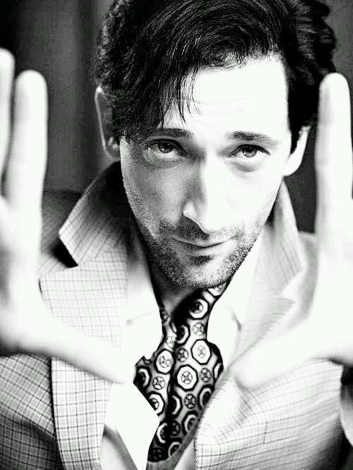 Happy birthday, Adrien Brody !! 