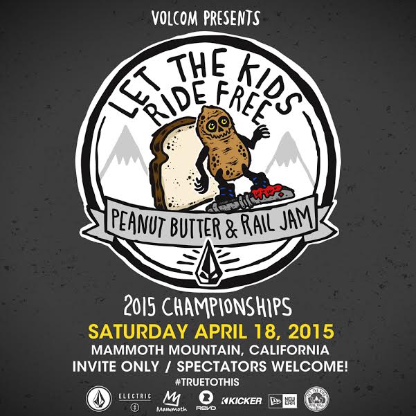 revdlife's tweet photo. 5DAYS until @volcomsnow #PBRJ championship @MammothMountain Proudly sponsored by @revdlife!!! #REVD #volcom #nonGMO http://t.co/FA7V83StuB