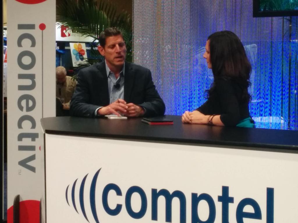 radinfo's tweet photo. A couple more interviews w/@MojoMktg to go at #COMPTELSpring15 then the drawing for $$$ http://t.co/opIYwfwF79