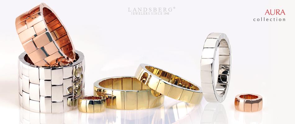 LandsbergJewels's tweet photo. Exciting news!!!Look what walked through our door this morning....The Aura Collection by @RobertoDemeglio #jewelry http://t.co/6cSAyo9mve