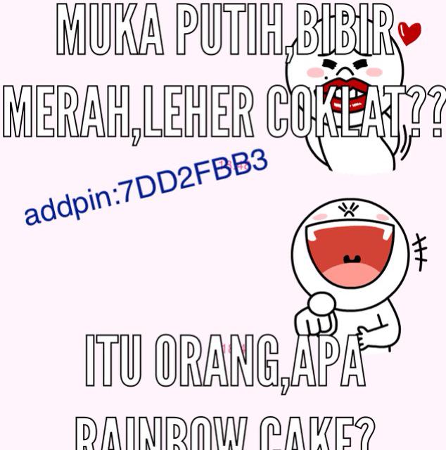 evabayu_'s tweet photo. Jgn sampai hal ini trjadi sm kamu🙈Buat kamu yg galau krn mslh kulit chat aku yuk😉Aku kasi solusinya 👉pin bb:7dd2fbb3 http://t.co/TlGMyvq7dr