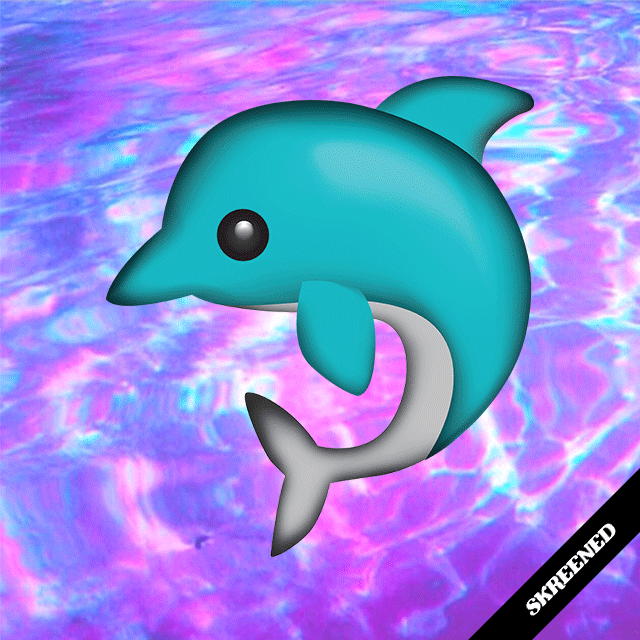 Dolphin Emoji