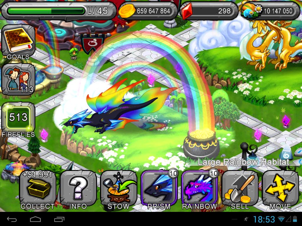 wizard_rose's tweet image. Got the prism dragon
