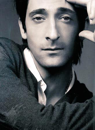    Happy birthday Adrien Brody! 