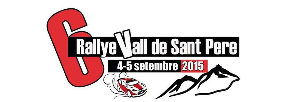 RallySantPere's tweet photo. En unos días nos ponemos en marcha con la 6a edición del @RallySantPere.!!! #RVSP15 http://t.co/zzwTy4yGRJ