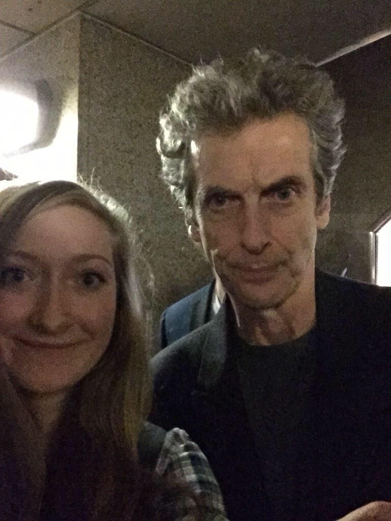 HAPPY BIRTHDAY PETER CAPALDI 