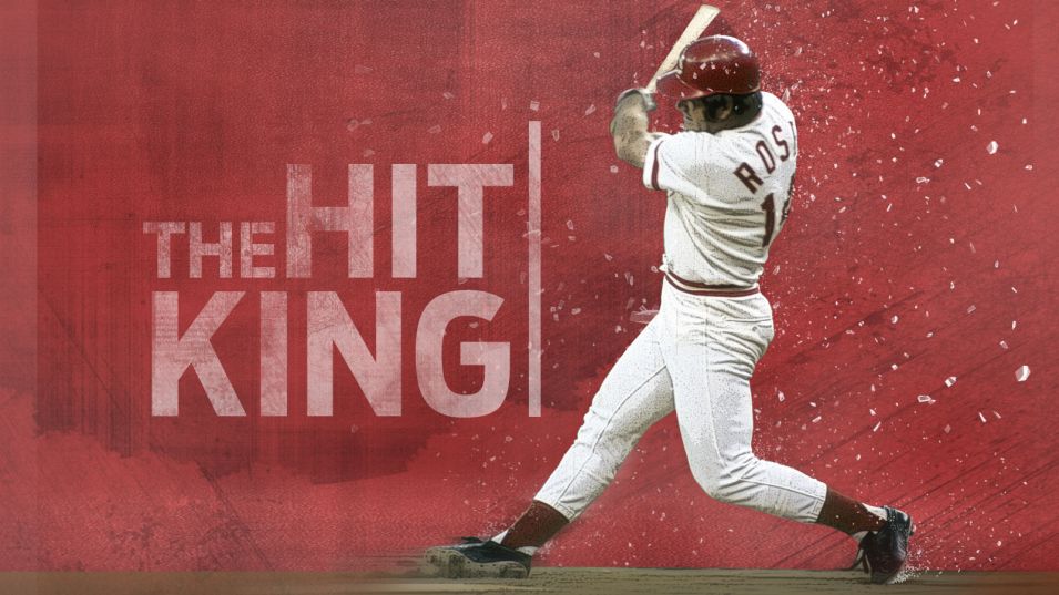 4,256 hits. 17x All-Star, 3x champ. 1963 ROY 1973 MVP

Happy Birthday, Pete Rose!  