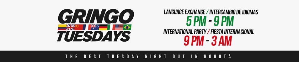 ImpulseTravelco's tweet photo. #TravelTuesday meet #GringoTuesday in #Bogota #Colombia! Meet other international travelers @DestinoBogota #TRLT http://t.co/bRM2KAOxZd