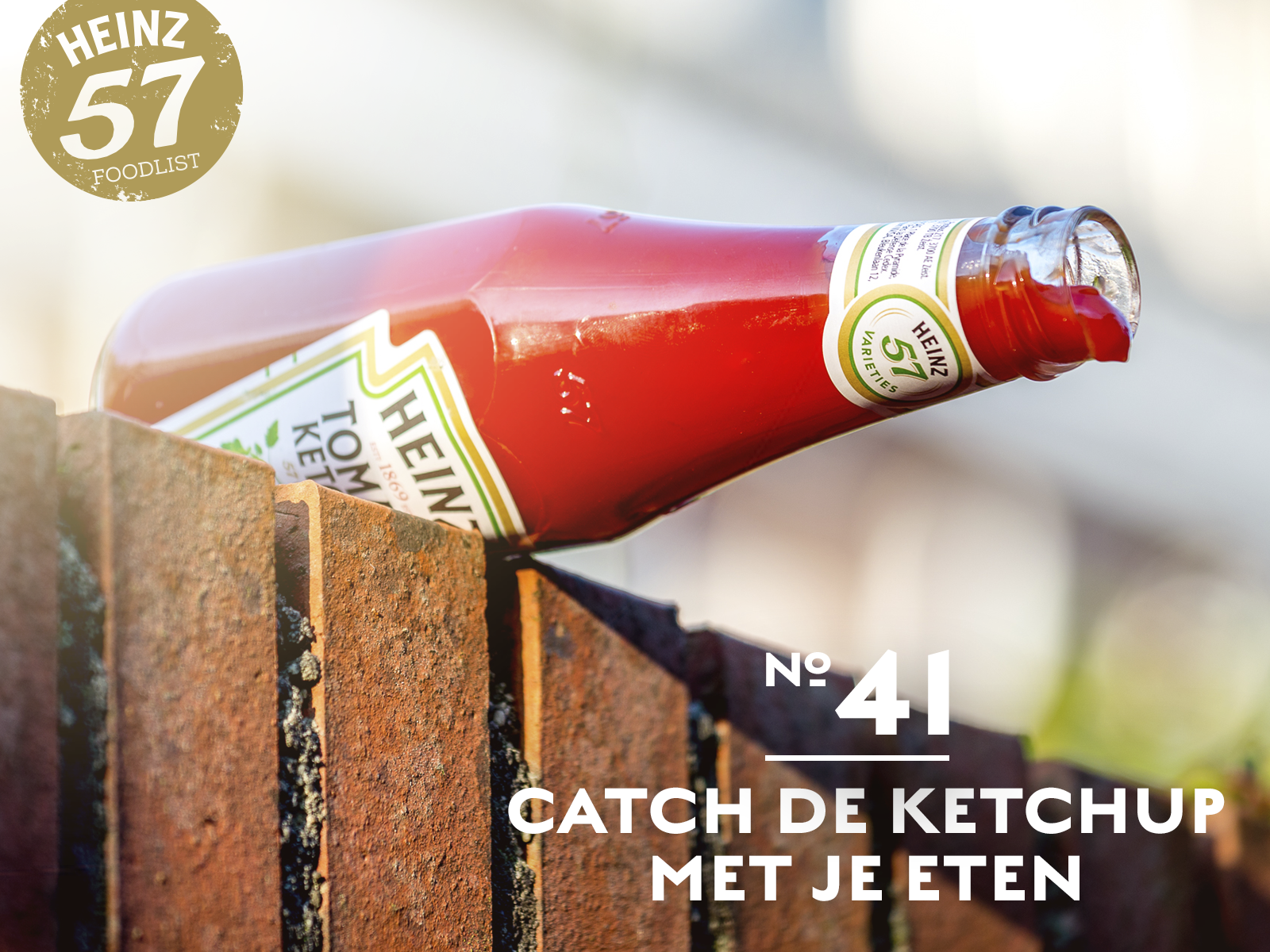 Heinz Ketchup (HeinzNL) Twitter