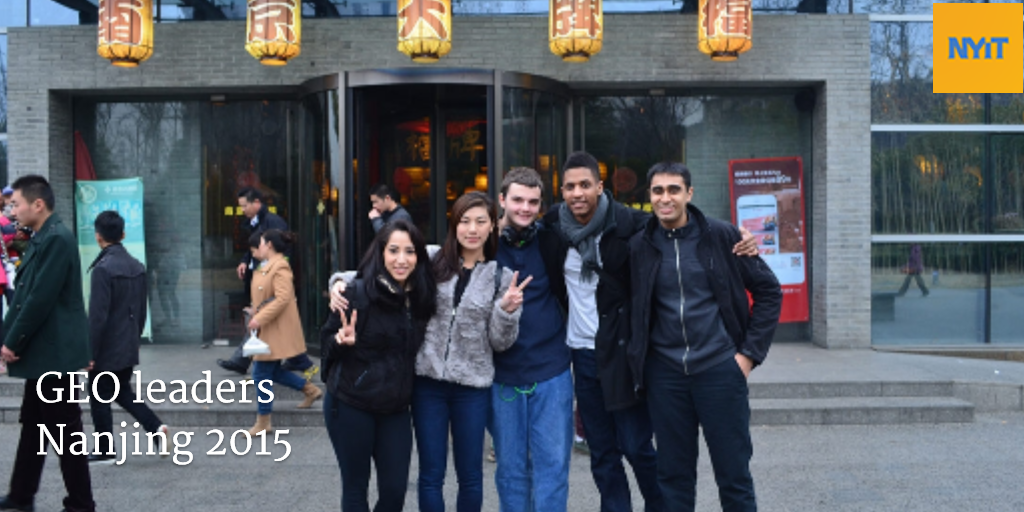 kmbelnap's tweet photo. The @NYIT students at GEO want to go EVERYWHERE. :-) #NYITdidthat http://t.co/mH0o25jZU7 #NYITBox http://t.co/50GOlhEOx8