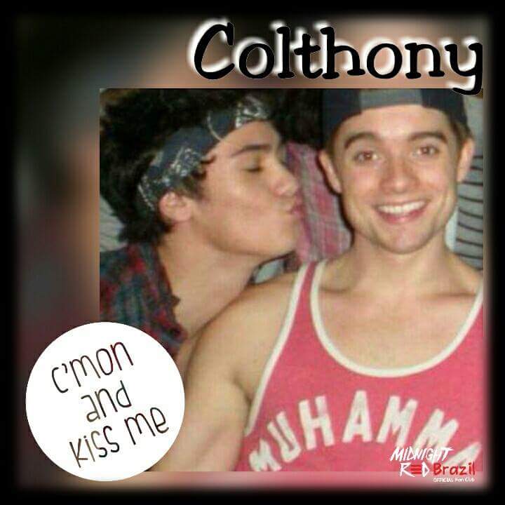 MNRFanClubBRA's tweet photo. Só um beijinho Colton... 😚 #Colthony
#BroTuesday http://t.co/eaG4sYISSF