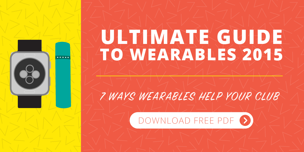 Netpulse's tweet photo. Download "The Ultimate Guide to Wearables 2015: 7 Ways Wearables Help Your Club" by @netpulse http://t.co/p43ZDWZEvt http://t.co/LXajLX2p4K