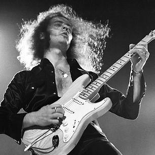 Happy Birthday Ritchie Blackmore !
 