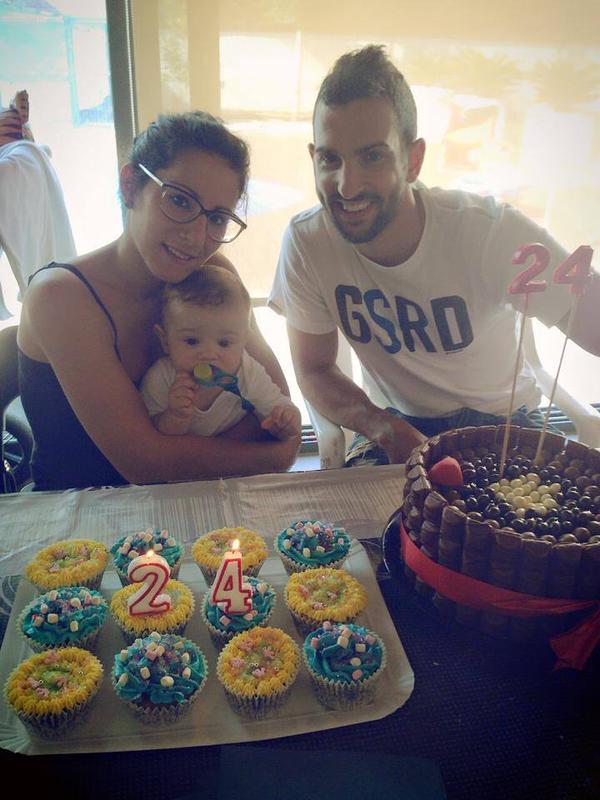 Happy 24th birthday to Martin Montoya,      