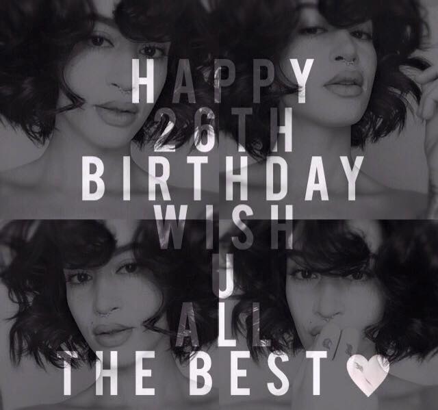 WeAreDafinators's tweet photo. Sweet 26 e dashura jone @Dafina_Zeqiri #Pipina #Dafinators http://t.co/Yba3oIMKru