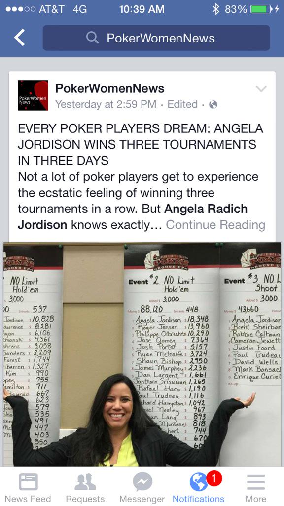 BonOverpair's tweet image. Congrats Angela!  facebook.com/pokerwomennews…
