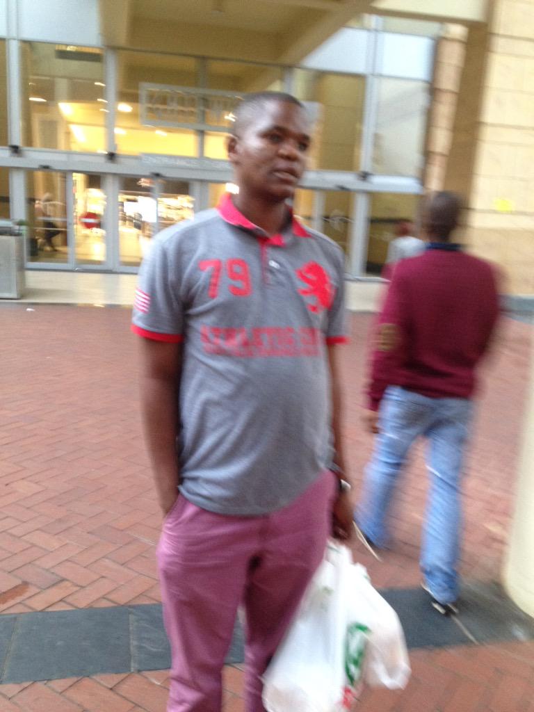 KemoSeema's tweet photo. I survived Durban http://t.co/qdtOmAz3Gu