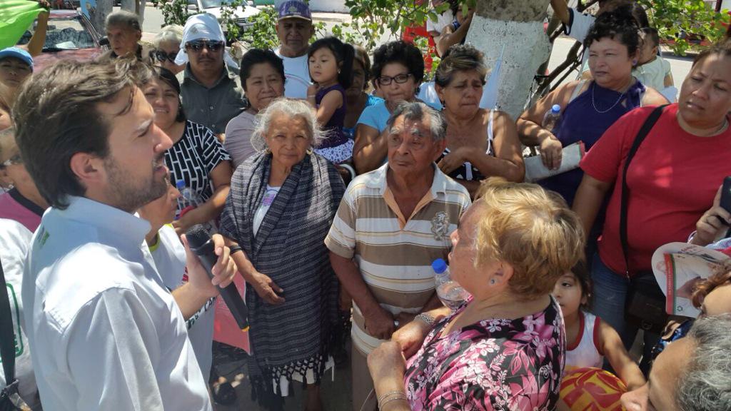 PabloGamboa_MX's tweet photo. Somos la mejor propuesta, este proyecto es de todos, ¡vienen mejores tiempos! #ConfianzaSePagaConConfianza http://t.co/aG7lLI2ShK