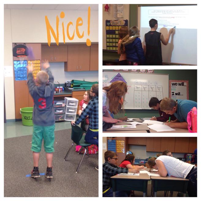 KelisaNelson's tweet image. Investigating the Question {grungeballstyle} #CISDTopChef #3jalapenos!