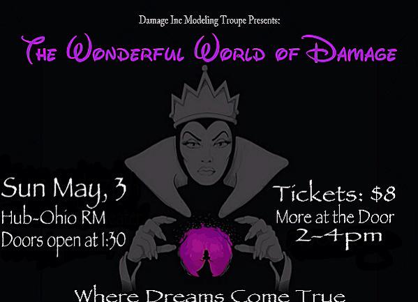 damageinc_iup's tweet photo. #iup we got a show for y'all and free finals weekend giveaways you don't wanna miss this event 😈😈😈 http://t.co/KhFtLYx75a