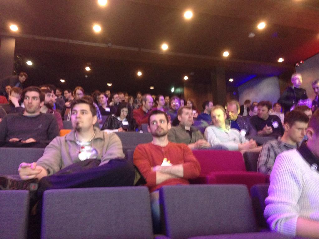 koss_'s tweet photo. Bootstrapping @angularjs @google with @VladimirSachek @DorinManoli http://t.co/Jq5WqP5hSP