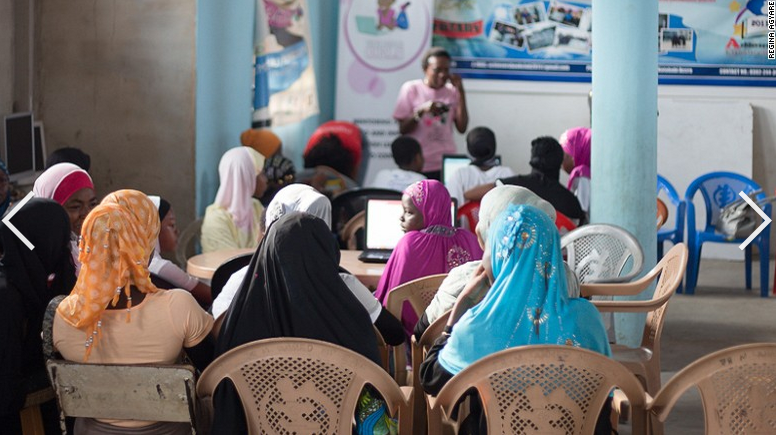 udacity's tweet photo. Teen girls code their way to a brighter future: http://t.co/1e8j2wxC8q http://t.co/pHdbhodr7d