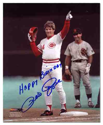 Happy Birthday Pete Rose 