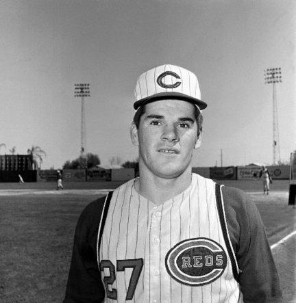 Pete needs to be in the HOF Happy Birthday to the Hit King, Pete Rose! 