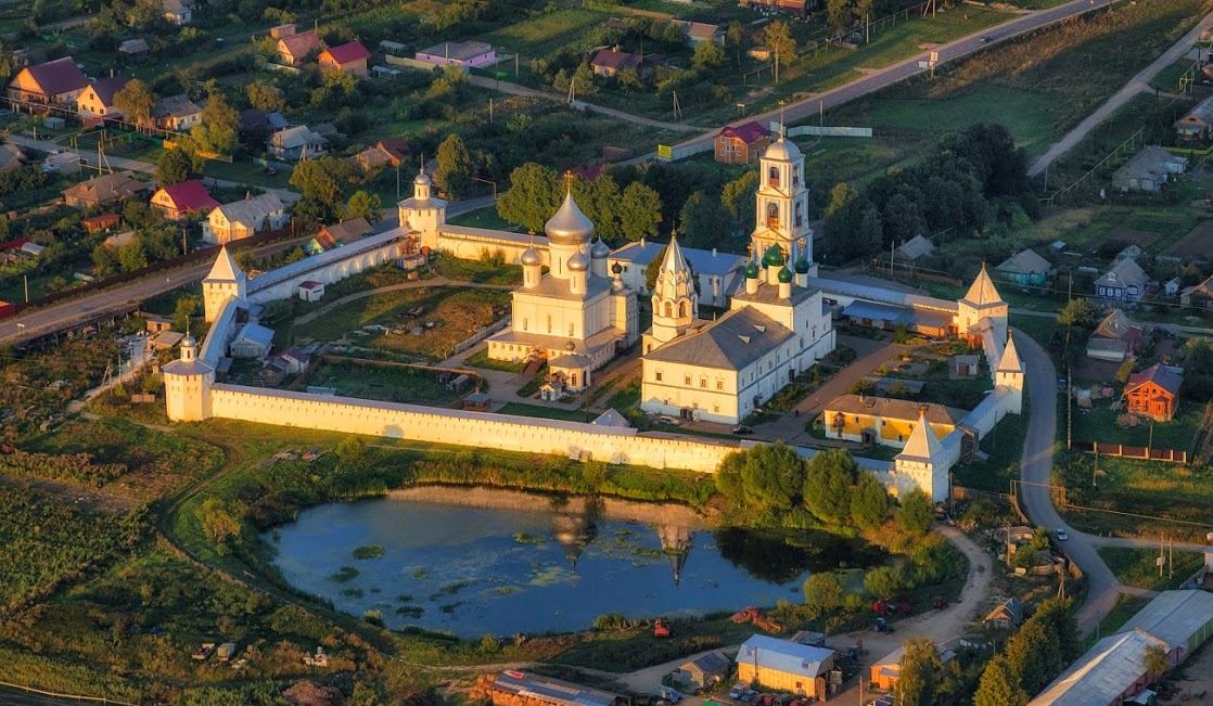 Счастливого пути, картинки переславля залесского
