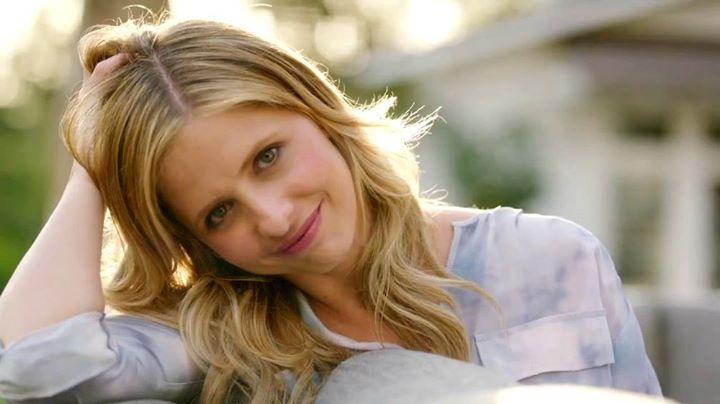 Eliesprings's tweet photo. Happy Birthday to the most talented acterss in the world @SarahMGellar <3 http://t.co/BblIo3XgZu