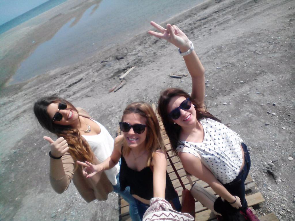 tuutigs's tweet photo. Ya nos tocaba una poca de playa ☀️ http://t.co/jChV5wQzJI