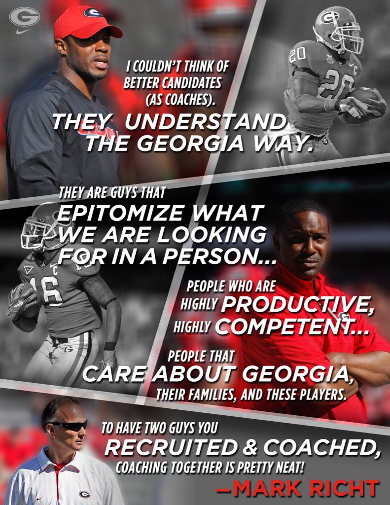 GeorgiaFootball tweet picture