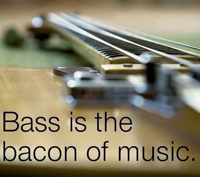 JamBoxCanada's tweet image. Bass is #Bacon #allabouthtatbass jamboxcanada.com #subscriptionbox #guitar #music #musician