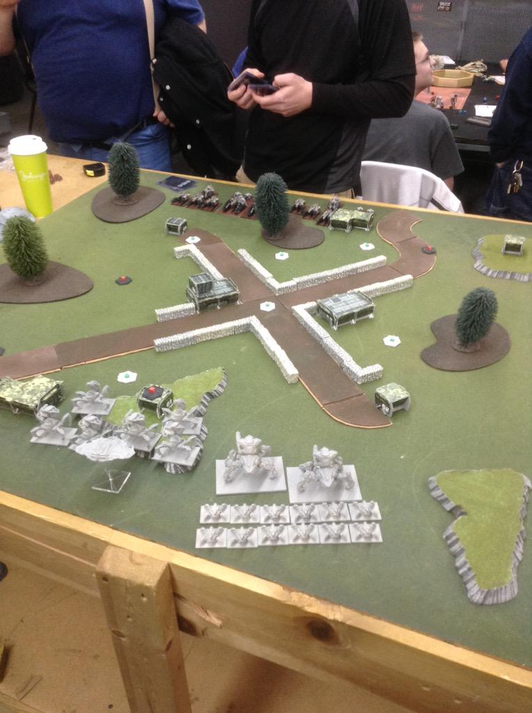 TheWaygate's tweet photo. So who is playing Firestorm Planetfall? #spartangames #firestormarmada #firestormplanetfall http://t.co/aIzb78x8we