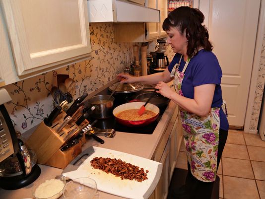 azcthingstodo's tweet photo. RT @azcdining: #TopHomeChef finalist Lisa Cassidy nails regional Italian fare: http://t.co/U28AqTYnda via #Seftel http://t.co/CVSWWYO8ln