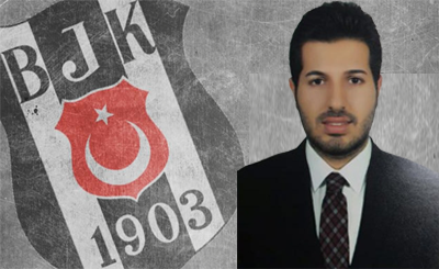 Beşiktaş'a zor zamanlarında destek olan Reza Zarrab'a helal olsun.