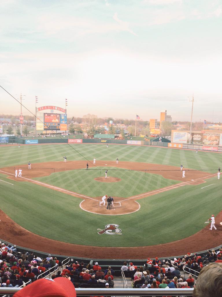 Heading to Branson soon?? Check out the <a href="/Sgf_Cardinals/">Springfield Cardinals</a> while you're here!