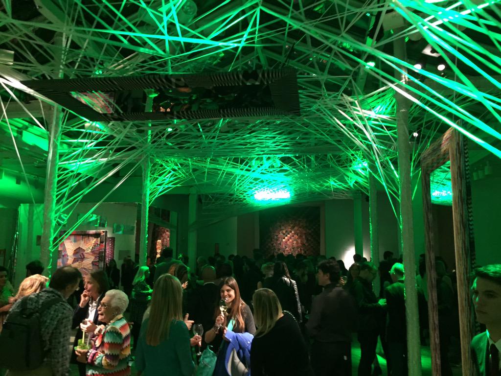 #Missoni #FuoriSalone2015