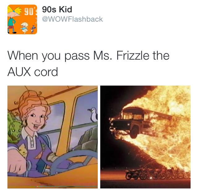 Every 90s kid should be following <a href="/WOWFlashback/">90s Kid</a>

They'll make you miss your childhood😭