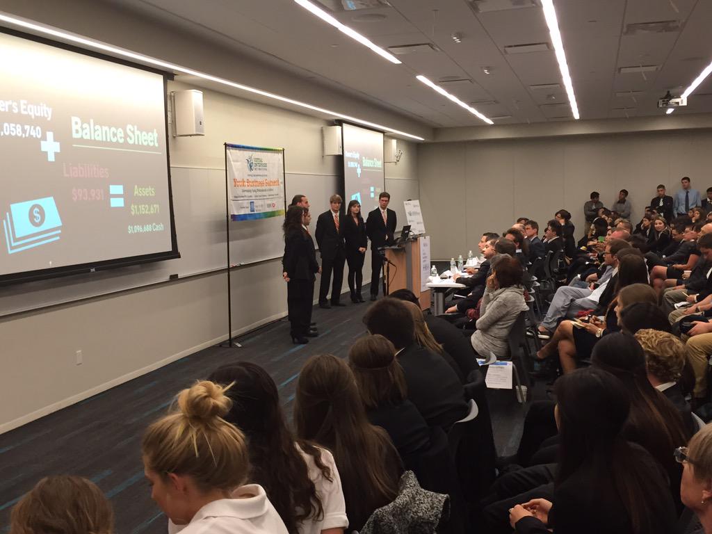 VEInternational's tweet photo. @ElysiumCS1 presenting for the afternoon and final round of the #2015NBPC Great job! http://t.co/SZsOsvfgTH