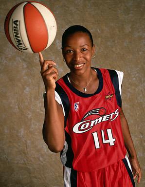 Happy birthday to one of the best to ever do it, Cynthia Cooper!     