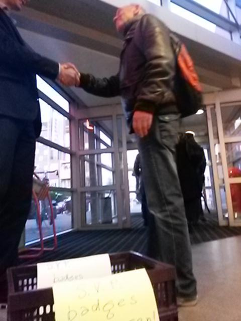 JuniorCollegeU's tweet photo. De #utalent docentenconferentie zit er op. Deelnemers bedankt en tot volgend jaar! #inspiratie #morgenweervoordeklas http://t.co/AX16T55c3Z