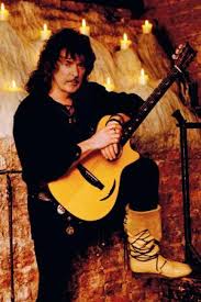 Happy birthday to Brit guitarist Ritchie Blackmore, 70 today. Best known for Deep Purple and then Blackmore\s Night. 