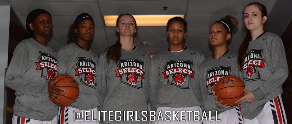 MrCmonNow's tweet photo. @AZSelectGirlsBB 16u is a top 10 team on the West coast &amp; is loaded with top talent #AZTopTeam http://t.co/ed8VLkXrah http://t.co/XIOJ94JAiI