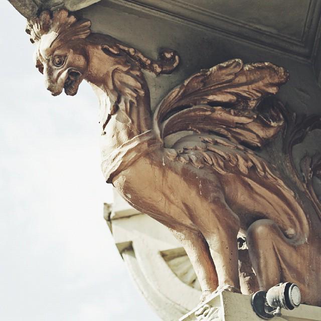 ZeichMx's tweet photo. Expectante #torreon #torreonchido #vscocam #architecture #downtown http://t.co/zWh6Xxfd4Q