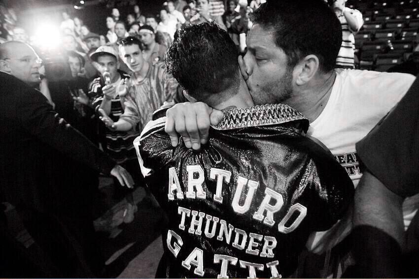 Happy Birthday to the late Arturo Gatti 