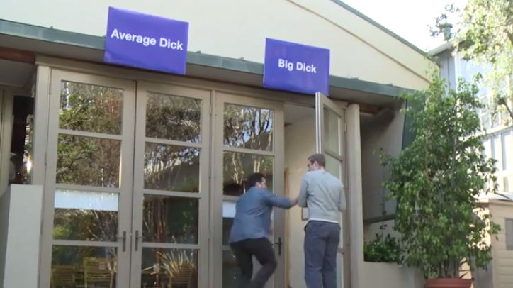 totalfratmove's tweet photo. #SizeMatters Video Perfectly Parodies Dove’s “Choose Beautiful” Campaign: http://t.co/0WOI78SHDv http://t.co/dgt9uTg4Fy